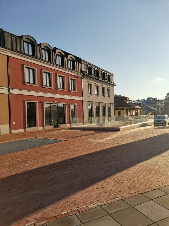 Bazylianska City Zamość 外观 照片